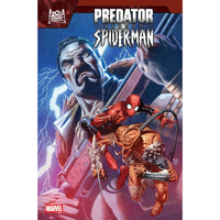 Predator Vs. Spider-Man #3