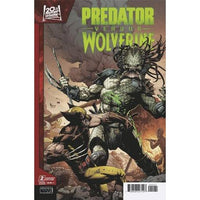 Predator Vs. Wolverine #2