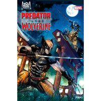 Predator Vs. Wolverine #3