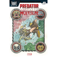 Predator Vs. Wolverine #1