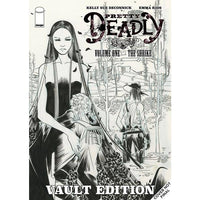 Pretty Deadly Shrike Vault Edition