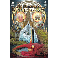 The Principles Of Necromancy #4