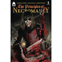 The Principles Of Necromancy #1