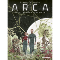 Project Arka: Into The Dark Unknown