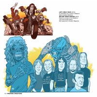 Profane Creations: The Metal Art of Mark Rudolph