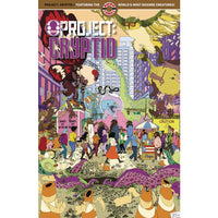 Project Cryptid Volume 1