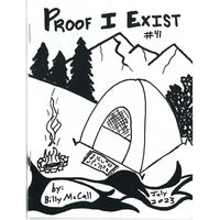 Proof I Exist #41