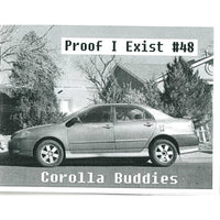 Proof I Exist #48