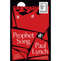 Prophet Song (paperback)