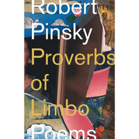 Proverbs of Limbo: Poems