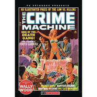 Crime Machine Magazine #1