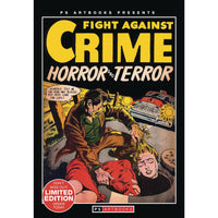 Fight Agasint Crime Magazine #20