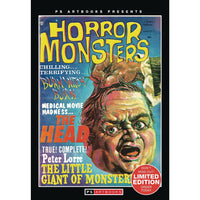 Horror Monsters Magazine #5