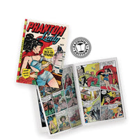 Phantom Lady #20
