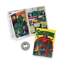 Suspense Comics #11