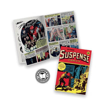 Suspense Comics #6
