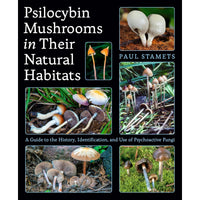 Psilocybin Mushrooms in Their Natural Habitats