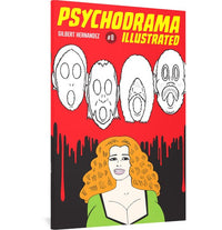 Psychodrama Illustrated #8