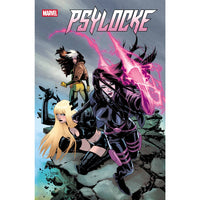 Psylocke #7