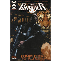 Punisher MAX: From First to Last