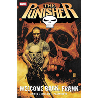 Punisher: Welcome Back Frank (New Edition)