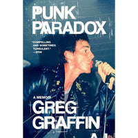 Punk Paradox: A Memoir