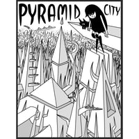 Pyramid City #1