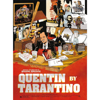 Quentin By Tarantino