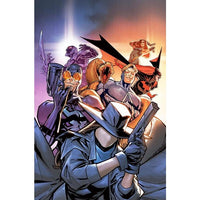 The Question All Along The Watchtower #5