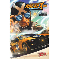 Racer X #4