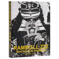 Rammellzee: Racing for Thunder