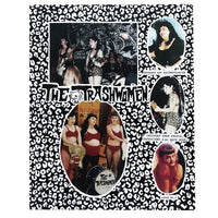 Research & Documentfanzine #2: The Trashwomen