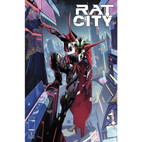 Rat City #1