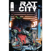 Spawn Rat City #3