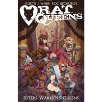 Rat Queens: Sisters, Warriors, Queens