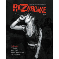 Razorcake Magazine #144