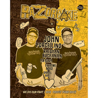 Razorcake Magazine #145