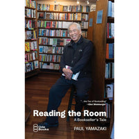 Reading the Room: A Bookseller's Tale