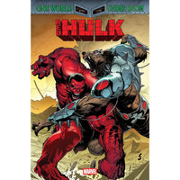 Red Hulk #10
