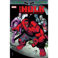 Red Hulk #2