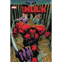 Red Hulk #3