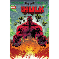 Red Hulk #4