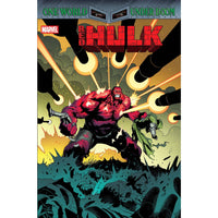 Red Hulk #5
