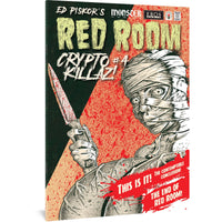 Red Room: Crypto Killaz #4Red Room: Crypto Killaz #4