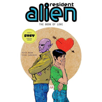Resident Alien Volume 7: The Book of Love