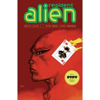 Resident Alien Omnibus Volume 2