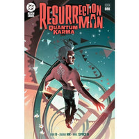 Resurrection Man: Quantum Karma #1