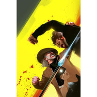 Resurrection Man: Quantum Karma #3