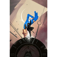 Resurrection Man: Quantum Karma #4