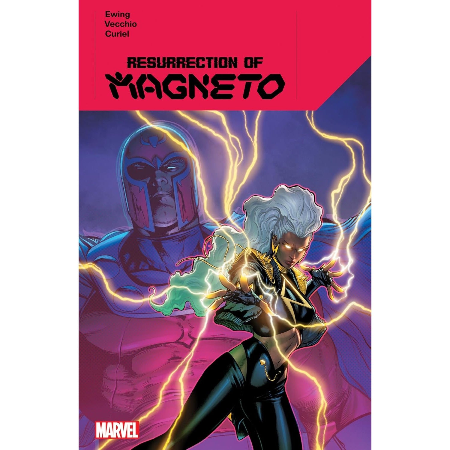 MAGNETO 全4巻セット 英語版 完結 MAGNETO 全4巻セット 英語版 完結 Resurrection Of Magneto: Ewing, Al
